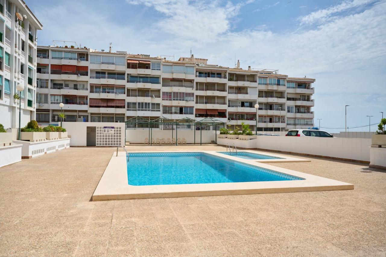 Altea Piscina Playa Apartamento Exterior foto